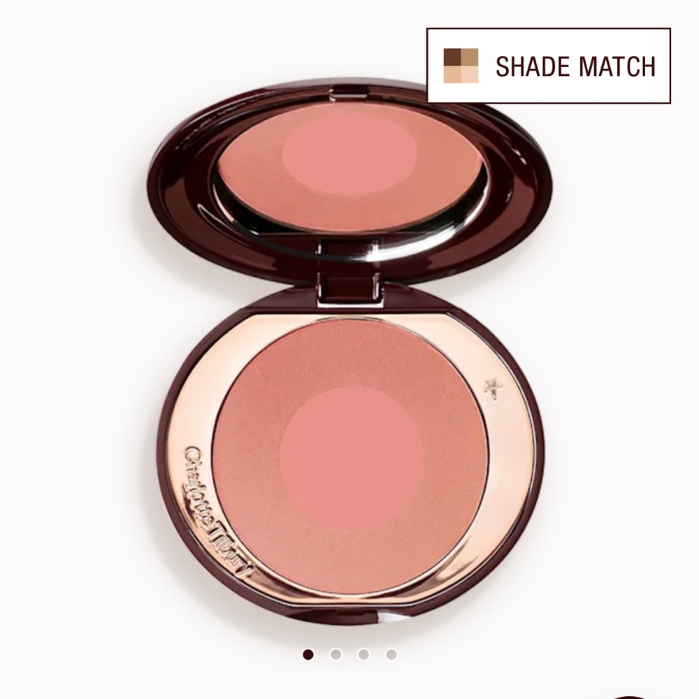 Charlotte Tilbury Cheek to Chic Blush - Esctasy